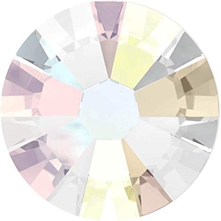 Purenail : 10 Strass dentaire Swarovski Arc en Ciel