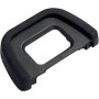 X3 DK23 Oeilleton Caoutchouc pour Viseur Nikon Type DK23 DK-23 Compatible avec Nikon D300 D300s D500 D7100 D7200...etc. Eyecap E