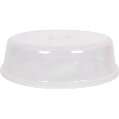 PARENCE.- Cloche pour le Micro Onde Universelle/Couvercle Alimentaire