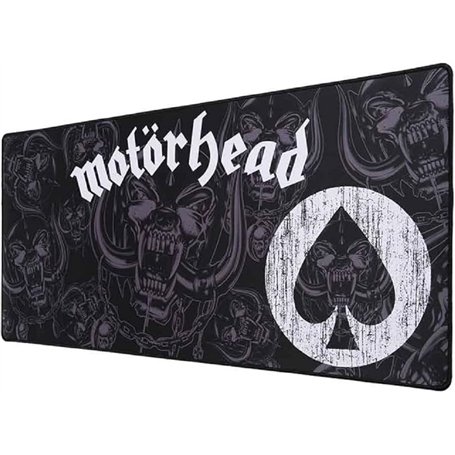 Subsonic - Tapis de souris XXL Motörhead