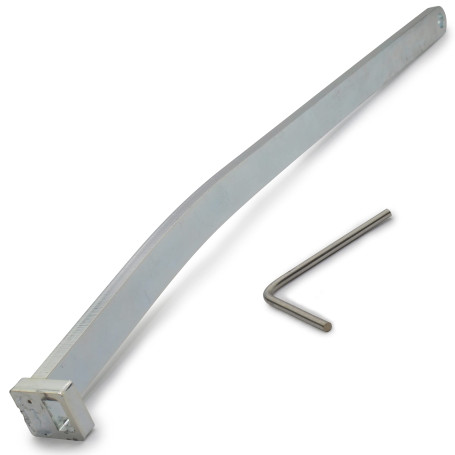 Easyboost Clé Outil Galet Tendeur 15mm Courroie Accessoire pour 1.4 et 1.6 Diesel HDI DV6 Peugeot Citroën PSA Fiat Ford Volvo av