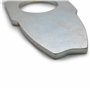 Easyboost lame pour scarificateur Pilote 88 - S400E - S400B - S400H - SVP40B - 73852 - P73852 - PL73852 Stiga 1188015460-1188102