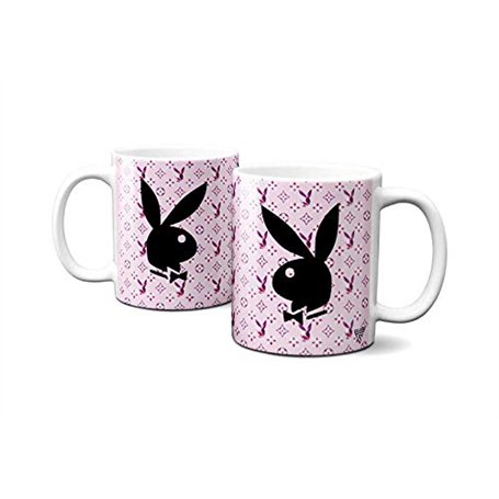SUPER FABRIQUE Mug/Tasse en céramique Playboy