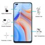 Verre Trempé pour Oppo Reno 4