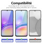 Verre Trempé pour Samsung Galaxy A05