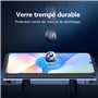 NEW'C Lot de 3, Verre Trempé pour Samsung Galaxy A05, A05s, Film Protection écran sans Bulles d'air Ultra Résistant (0,33mm HD U