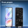 NEW'C Lot de 3, Verre Trempé pour Samsung Galaxy A05, A05s, Film Protection écran sans Bulles d'air Ultra Résistant (0,33mm HD U