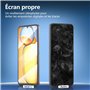 NEW'C Lot de 3, Verre Trempé pour Xiaomi Redmi 13C 5G/4G, Xiaomi Poco C65 Protection Efficace Contre Les Rayures - sans Bulles -
