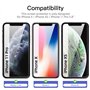 Verre Trempé Anti-Espion pour iPhone 11 Pro