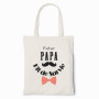 Zinello Design - Kit de Survie Futur Papa - Tote Bag Spécial Annonce Grossesse
