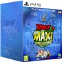 ASTERIX MAXI COLLECTION PLATINUM EDITION PS5 (INCLUS L'INTEGRAL DES JEUX + FIGURINE OBELIX PILE DE CASQUES EXCLUSIVE)