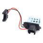 Résistance de Chauffage Ventilation Climatisation Habitacle compatible pour Renault Clio I Kangoo et Nissan Kubistar 665021 7701