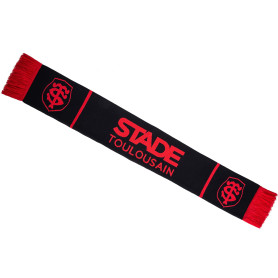 STADE TOULOUSAIN Echarpe Toulouse - Collection officielle Taille 142 cm
