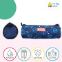 mybagstory - Trousse à Crayons pour Garcon Spiderman - Bleu - Enfant - Ecole - Primaire - Maternelle - Garderie - Trousse Garçon