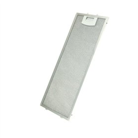SOS Accessoire Filtre métallique 175X445X9 mm pour Hotte 00352813