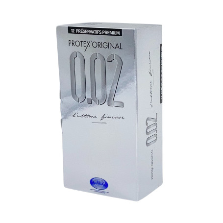 Protex Préservatifs Protex Original de 12
