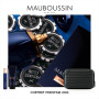 Mauboussin - Coffret Prestige 2024 Private Club : Eau de Parfum 100ml, Gel Douche 75ml, Travel Spray 20ml & Sac Bandoulière