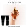 Mauboussin - Coffret Elixir Pour Elle : Eau de Parfum 100ml, Gel Douche 90ml & Lait Corps 90ml