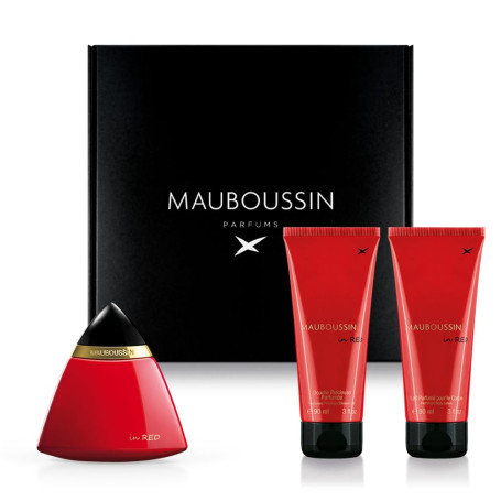 Mauboussin - Coffret In Red : Eau de Parfum 100ml