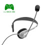 Micro-casque pour jeu en reseau pour Xbox 360