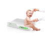Little Balance - Pèse-bébé Happy Baby Soft USB - Sans pile - rechargement USB - 20 kg / 5 g