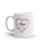 L'Esprit Des Anges Céramique Tasse-Mug Merci pour Tout Mug pour dire Merci Cadeau de Remerciement Original