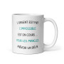 L'Esprit Des Anges Tasse-Mug Collègue - Pour les Miracles- Idée Cadeau Entreprise Travail Nouveau Job