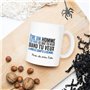 Luigi Collection Mug Humour Etre un Homme Tasse Message drôle. Idée Cadeau Original pour Amis Couple Amoureux Collègue Frère Sœu