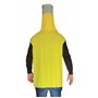 Tralala Fêtes® Déguisement Adulte Mister Pastis – Costume Rigolo en forme de Bouteille de Pastis pour Anniversaire / Halloween /