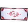 Lexip X Ubisoft Assassin's Creed Shadows Tapis de Souris XXL Rouge (90x40cm)