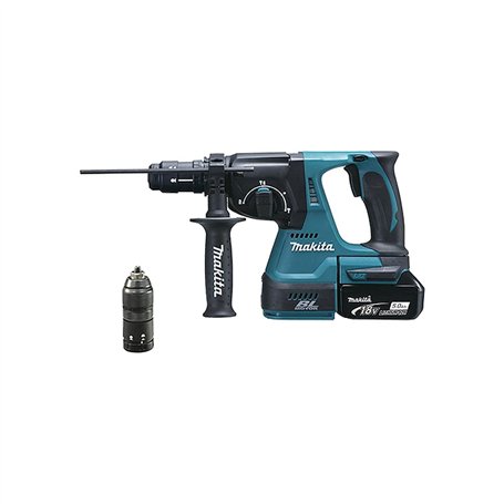 Perforateur burineur SDS plus BL LXT 18V + 1x BL1850B