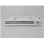 BESTHERM - Radiateur électrique fixe à inertie sèche céramique 1500W Bestherm ARIA horizontal blanc