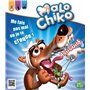 Be Blip - Malo Chiko - Jeux de Société pour Enfants dès 4 Ans - Jeu de Rapidité et d'Adresse - Retire Les Objets dans la Bouche 