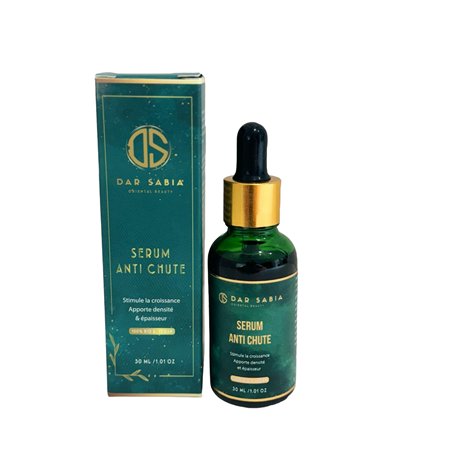 MEILLEUR SERUM BIO ANTI CHUTE CHEVEUX & POUSSE ACTIVATEUR INTENSE DE CROISSANCE 100%ROMARIN BIO; prévient et stoppe la chute des