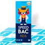ATM Gaming Speedbac Kids - Jeu de société Enfants - Parfait pour Mettre l'ambiance en Famille - 2 à 7 Joueurs - Grand Prix du Jo