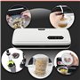 Machine de mise sous vide alimentaire | appareil Multifonctions qualité professionnelle | Kit complet | Emballage, conservation 