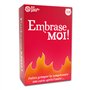 EMBRASE MOI ! - Le Jeu Coquin pour Pimenter Votre Couple - Faites Grimper la Température Une Carte après l'autre - Jeu de sociét