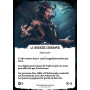 Mage Noir - Extension - Jeu de Cartes Solo ou Coopératif pour 1 à 4 Joueurs - Jeu de Société dès 14 Ans - Version Française