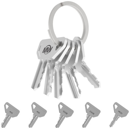 5 Clés Professionnelles Normalisées de Sécurité 405 455 2342E H520 1242E I Coffrets Électriques Legrand