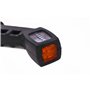 Lot de 2 feux de gabarit LED SMD pour camion, 12-24 V, avec certification E, blanc/rouge/jaune, longueur 180 mm