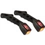 2 x LED Feux Gabarit Position Feu Lateral Rouge Blanc Jaune 12v 24v Remolque Camion Camionette Lampe