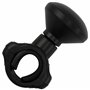 AERZETIX - C64601 - Boule de Volant Universelle Ø49 mm - pommeau/poignée de Conduite auxiliaire - Couleur Noir - pour Voiture Tr
