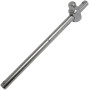 AERZETIX - C64825 - Clé briseur barre/bras de force pour douilles 1/2x250mm avec poignée coulissante/pivotante - manche en ''T-