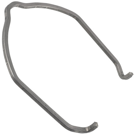 AERZETIX - C69969 - Bride de fixation collier serrage gaine suralimentation air - compatible avec A0079934301