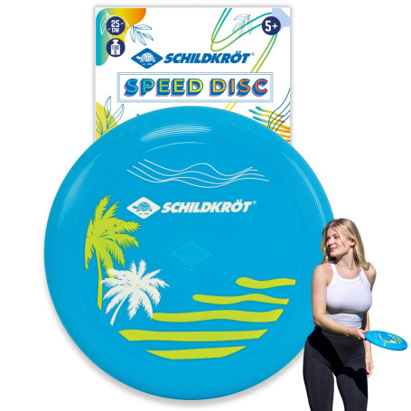 Schildkröt Speed Disc Ocean