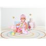 BABY born Little Magic Girl 835333 - Poupée de 36 cm avec 7 fonctions et accessoires réalistes - Fonctionne sans piles - Convien