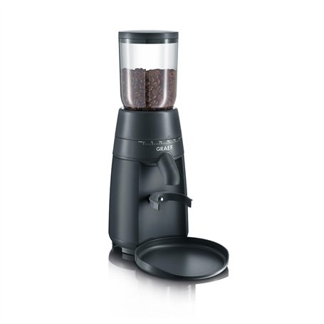 GRAEF CM702 – Moulin à café électrique avec broyeur conique inox