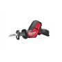 Scie sabre MILWAUKEE M12 CHZ-0 - Sans batterie