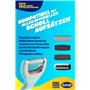 Scholl Velvet Smooth Appareil anti-callosités électrique Pro – Pour éliminer les callosités sur les pieds mouillés et secs – Rec