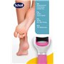 Scholl Velvet Smooth Expresse-callosités électrique avec rouleau extra puissant pour des résultats précis, 200 g